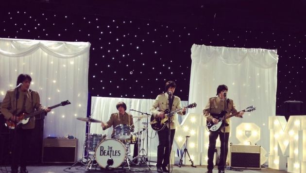 Gallery: The Revolver Beatles Tribute